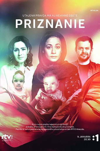 Póster de Priznanie