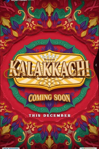 Póster de Kalakkachi