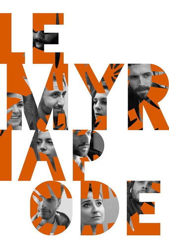 Póster de Le Myriapode