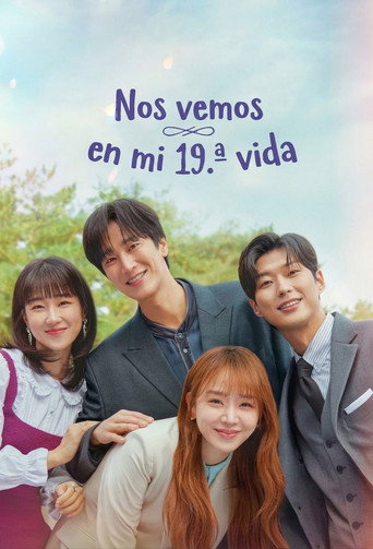 Póster de Nos vemos en mi 19.ª vida