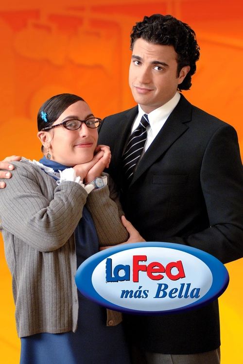 Póster de La fea más bella