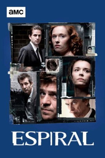 Póster de Engrenages