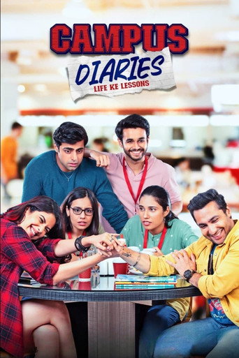 Póster de Campus Diaries