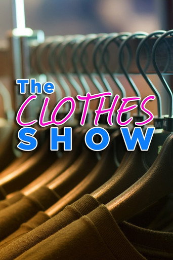 Póster de The Clothes Show
