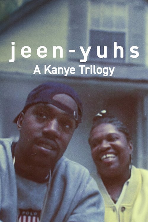 Póster de jeen-yuhs: Una trilogía de Kanye West