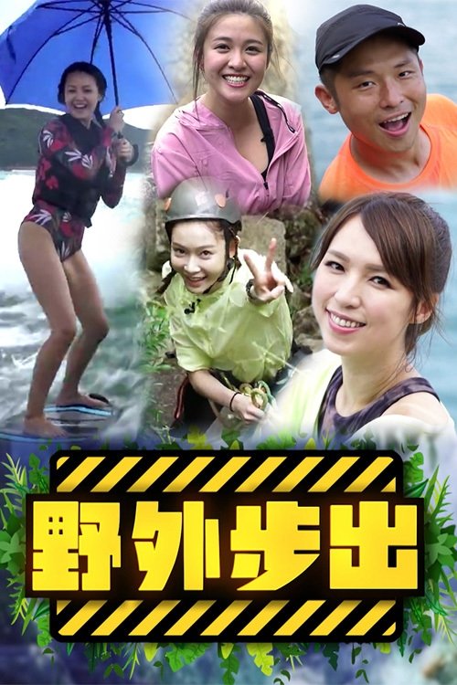 Póster de 野外步出