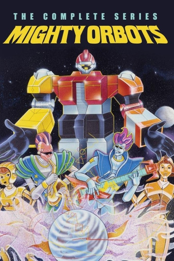 Póster de Mighty Orbots