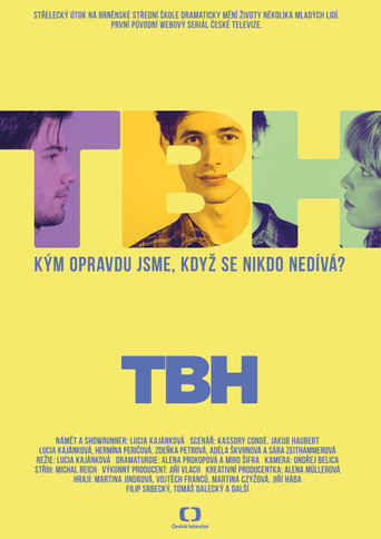 Póster de TBH