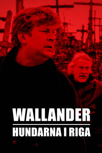 Póster de Hundarna i Riga