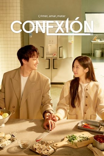 Póster de Conexión: Comer, amar, matar
