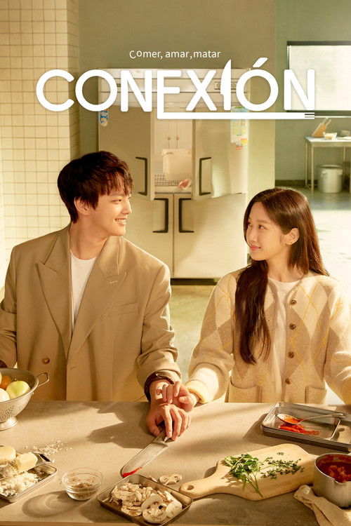 Póster de Conexión: Comer, amar, matar