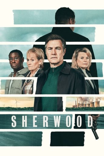 Póster de Sherwood