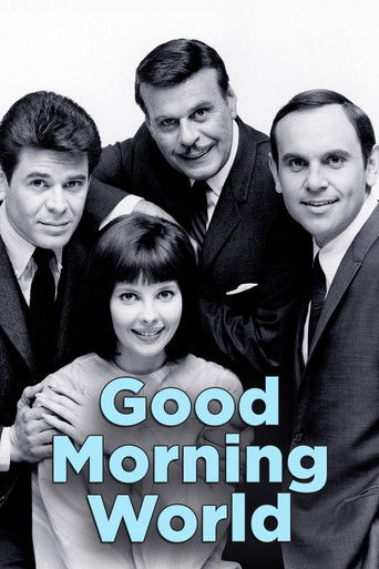 Póster de Good Morning World