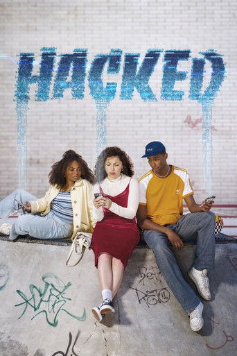 Póster de Hacked