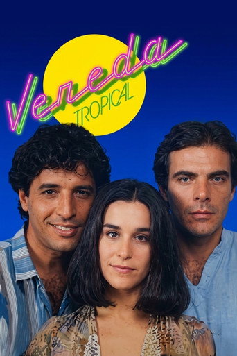 Póster de Vereda Tropical