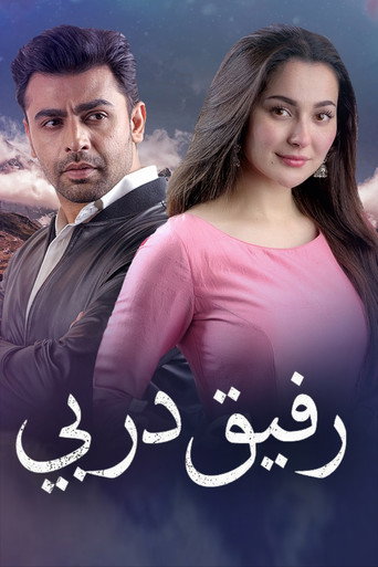 Póster de Meray Humsafar