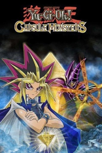 Póster de Yu-Gi-Oh!