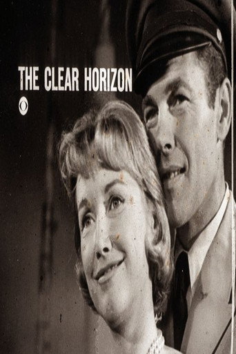 Póster de The Clear Horizon