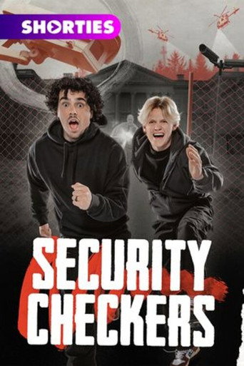 Póster de Security Checkers
