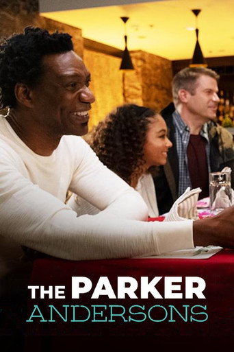 Póster de The Parker Andersons