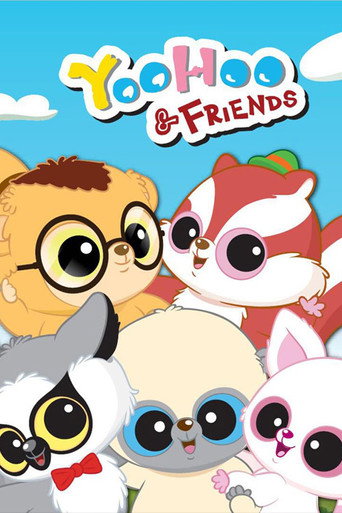 Póster de YooHoo & Friends