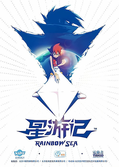 Póster de 星游记
