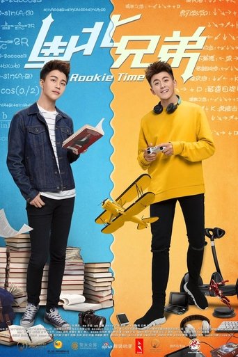 Póster de 南北兄弟