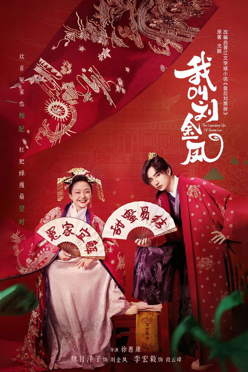 Póster de 我叫刘金凤