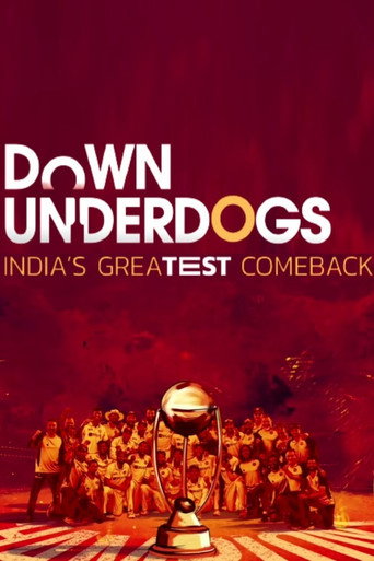 Póster de Down Underdogs