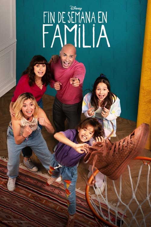 Póster de Fin de semana en familia