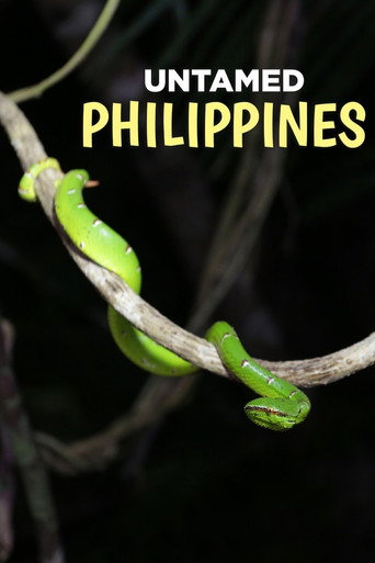 Póster de Untamed Philippines