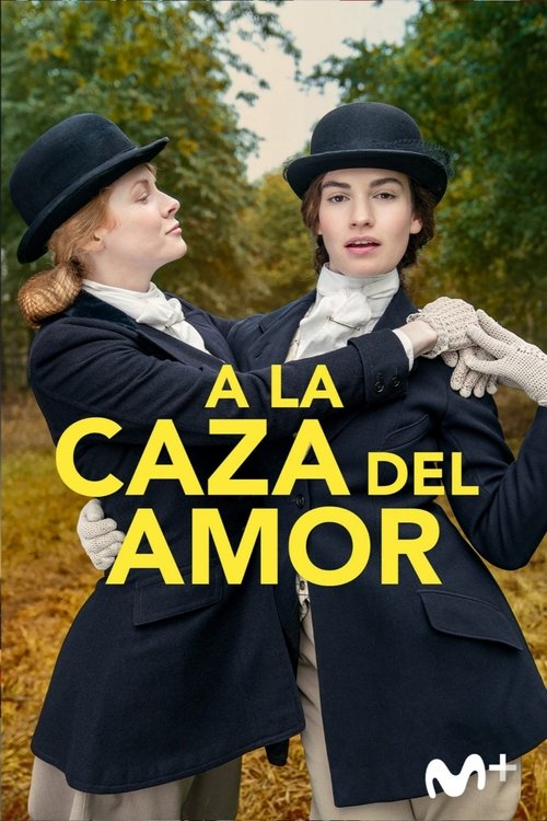 Póster de La búsqueda del amor