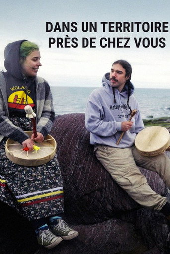 Póster de Dans un territoire près de chez vous
