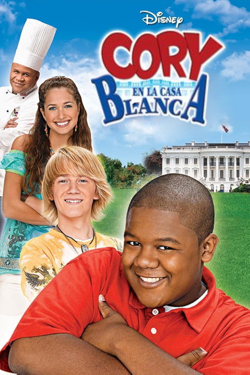 Póster de Cory in the House