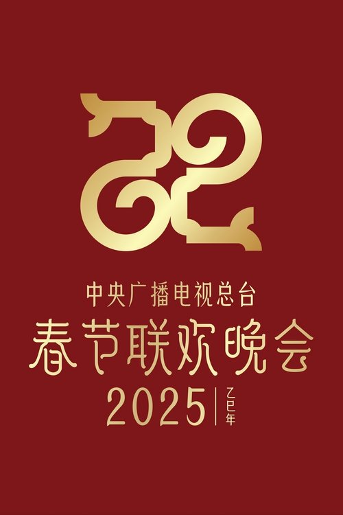 Póster de 中央广播电视总台春节联欢晚会