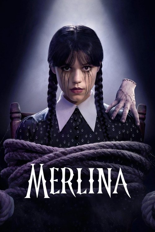 Póster de Merlina