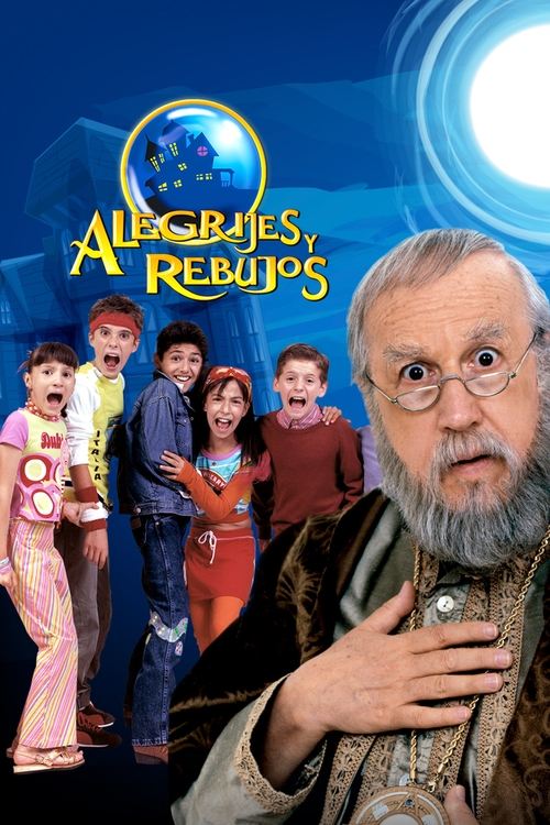 Póster de Alegrijes y Rebujos