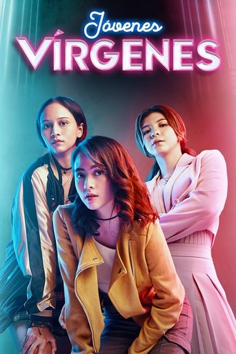 Póster de Jóvenes vírgenes