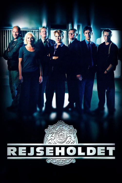 Póster de Rejseholdet