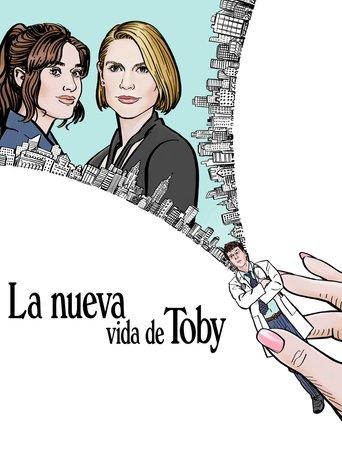 Póster de La nueva vida de Toby