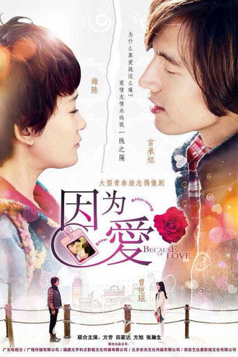 Póster de 因为·爱