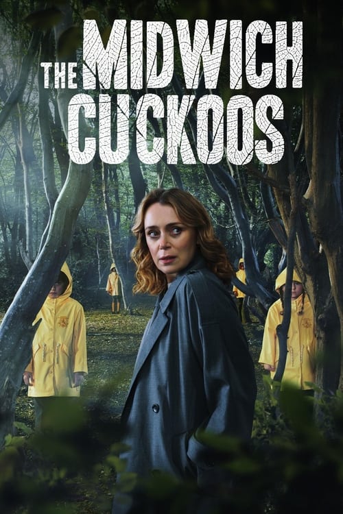 Póster de The Midwich Cuckoos