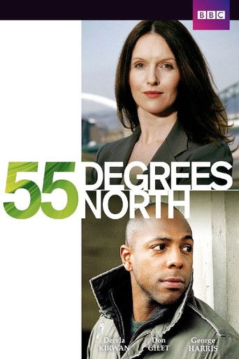 Póster de 55 Degrees North