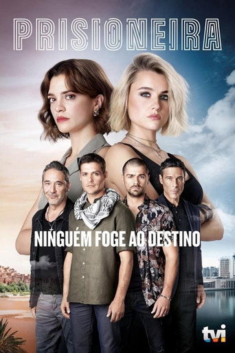 Póster de Prisioneira