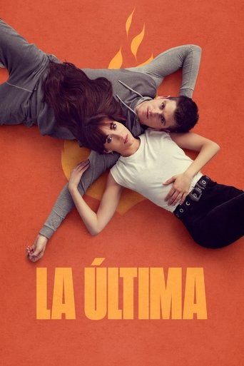 Póster de La última