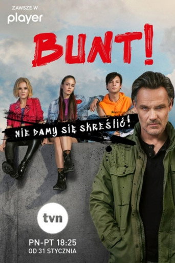 Póster de Bunt!