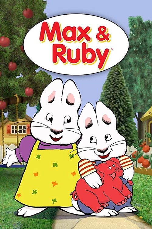 Póster de Max y Ruby