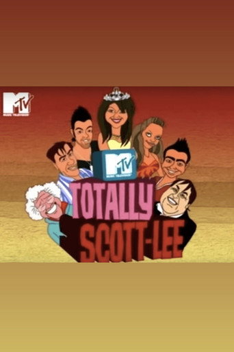 Póster de Totally Scott-Lee