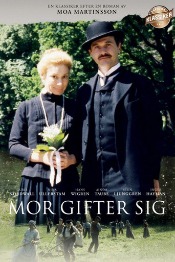 Póster de Mor gifter sig
