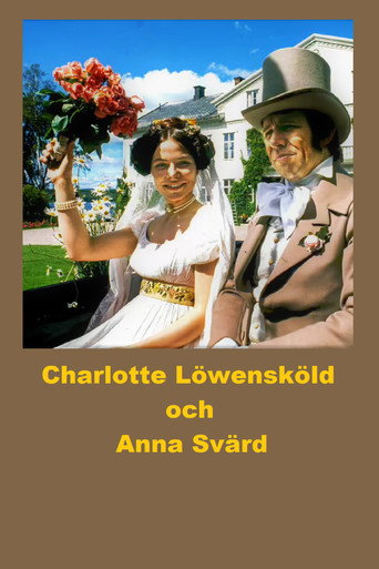 Póster de Charlotte Löwensköld och Anna Svärd